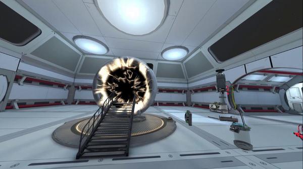 重力实验 汉化中文版（Gravity Lab）- Oculus Quest游戏