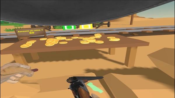 疯狂射击VR（Clay Shooter）