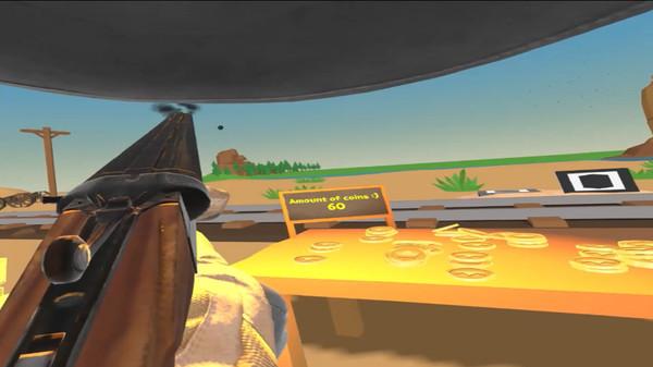 疯狂射击VR（Clay Shooter）