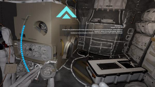 月球漫游VR（Lunar Odyssey）