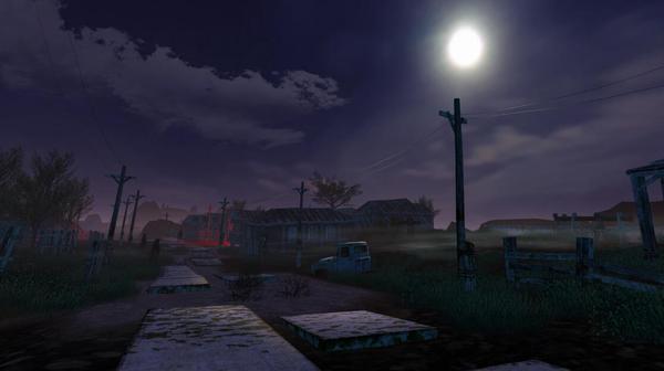 回到库尔干斯克（Return to Kurgansk VR）- Oculus Quest游戏