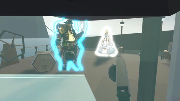 射击VR（Shoot!）