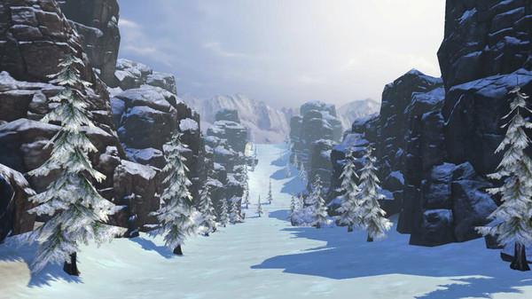 滑雪 VR(Fancy Skiing VR)