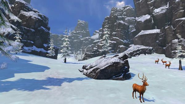 滑雪 VR(Fancy Skiing VR)