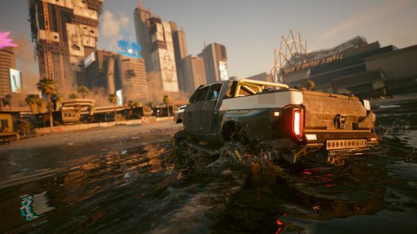 赛博朋克2077 VR（Cyberpunk 2077）
