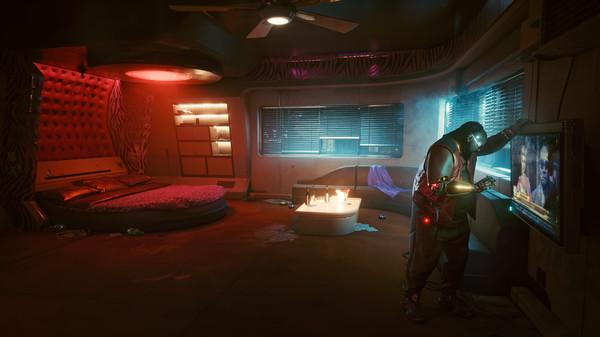 赛博朋克2077 VR（Cyberpunk 2077）