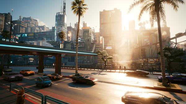赛博朋克2077 VR（Cyberpunk 2077）