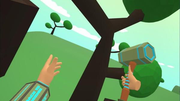 建筑大师VR（MasterBuilder VR）- Oculus Quest游戏