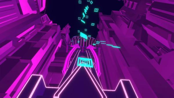 霓虹竞速VR（NeonHAT）
