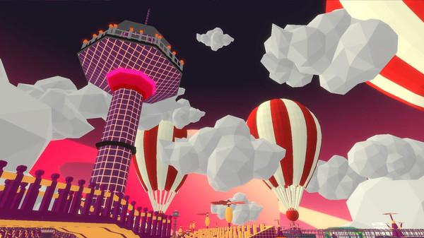 霓虹竞速VR（NeonHAT）