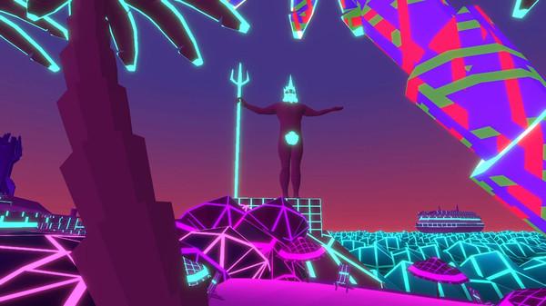 霓虹竞速VR（NeonHAT）