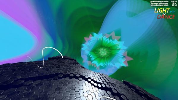光和舞蹈VR(Light and Dance VR - Music, Action, Relaxation)