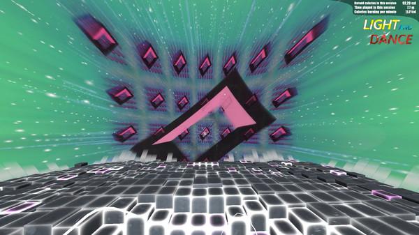 光和舞蹈VR(Light and Dance VR - Music, Action, Relaxation)