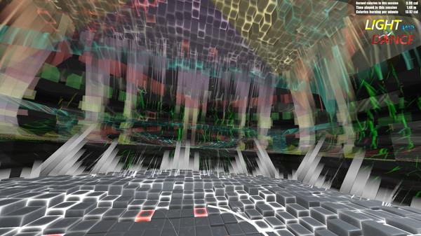 光和舞蹈VR(Light and Dance VR - Music, Action, Relaxation)