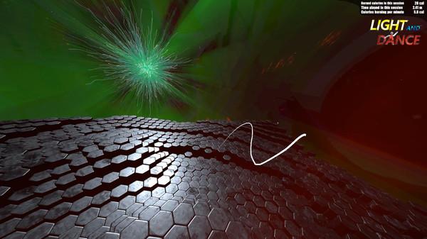光和舞蹈VR(Light and Dance VR - Music, Action, Relaxation)