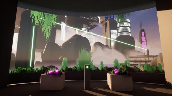 坦普斯岛VR（TEMPUS）