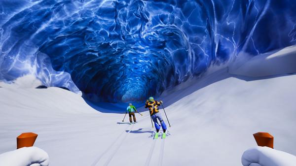 滑雪VR（Skiing VR）