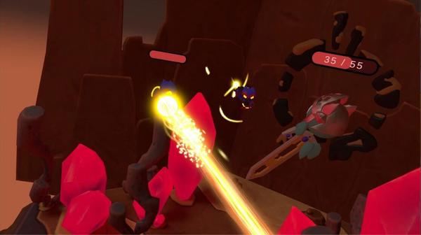 摇摇欲坠（Crumbling VR）- Oculus Quest游戏