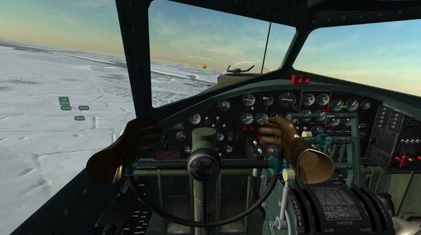 炮艇续集： 二战（Gunship Sequel： WW2）- Oculus Quest游戏