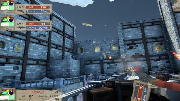 逃离地牢（Escape From Dungeon）- Oculus Quest游戏