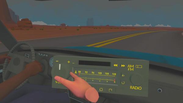 《搭便车者》——一款解谜游戏（Hitchhiker – A Mystery Game）- Oculus Quest游戏