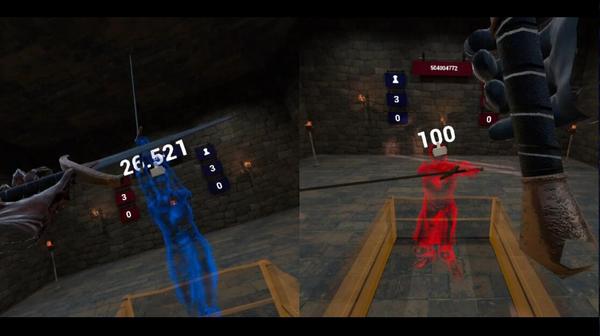 剑斗（Facing VR）- Oculus Quest游戏