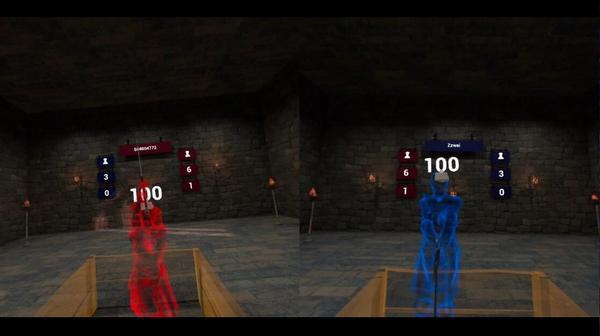 剑斗（Facing VR）- Oculus Quest游戏