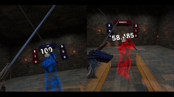 剑斗（Facing VR）- Oculus Quest游戏