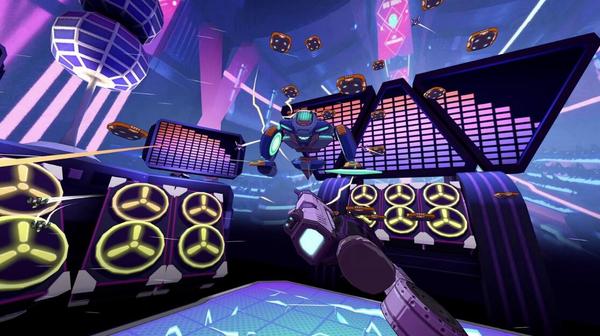 蜂潮危机VR 汉化中文版（Swarm VR）