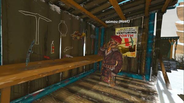 挖洞者2：用力挖（Cave Digger 2： Dig Harder）- Oculus Quest游戏