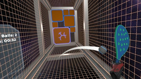 壁球-破砖游戏VR（VRkanoid - Brick Breaking Game）
