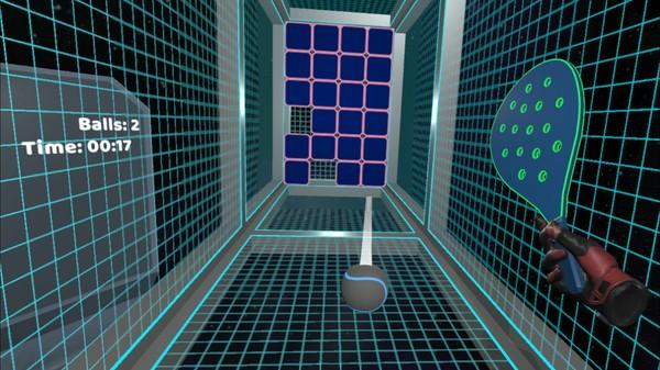 壁球-破砖游戏VR（VRkanoid - Brick Breaking Game）