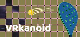 壁球-破砖游戏VR（VRkanoid - Brick Breaking Game）