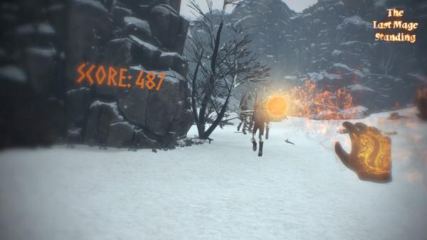 最后的法师(Last Mage Standing)