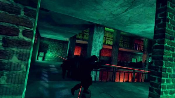 阿尔沃 汉化中文版（Alvo VR）- Oculus Quest游戏