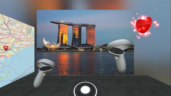 沉浸式画廊（immerGallery VR）- Oculus Quest游戏