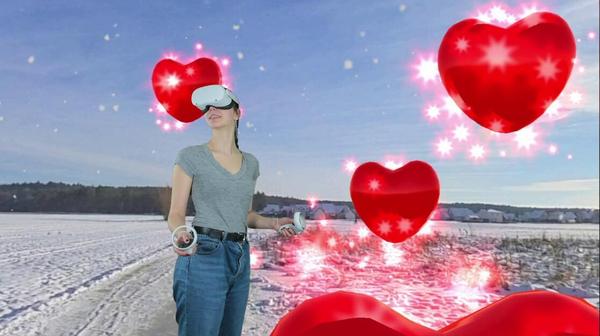 沉浸式画廊（immerGallery VR）- Oculus Quest游戏