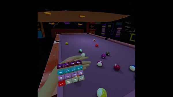 斯诺克台球（Cueist 2 VR）- Oculus Quest游戏