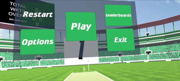 VR板球打击(VR Batting)