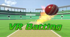VR板球打击(VR Batting)