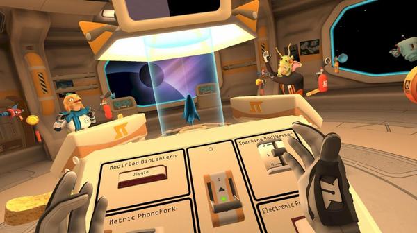 太空冒险 汉化中文版（Spaceteam VR）- Oculus Quest游戏