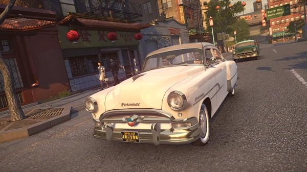 四海兄弟2-黑手党2：最终版VR（Mafia II）