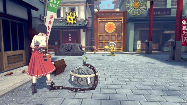 小五郎的故事 汉化中文版（The Tale of Onogoro VR）- Oculus Quest游戏