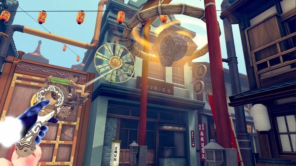 小五郎的故事 汉化中文版（The Tale of Onogoro VR）- Oculus Quest游戏