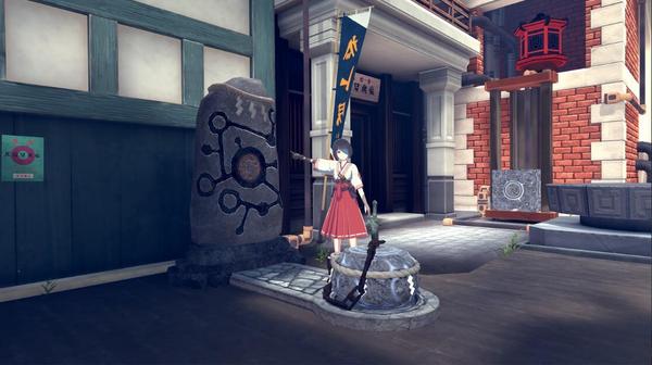 小五郎的故事 汉化中文版（The Tale of Onogoro VR）- Oculus Quest游戏