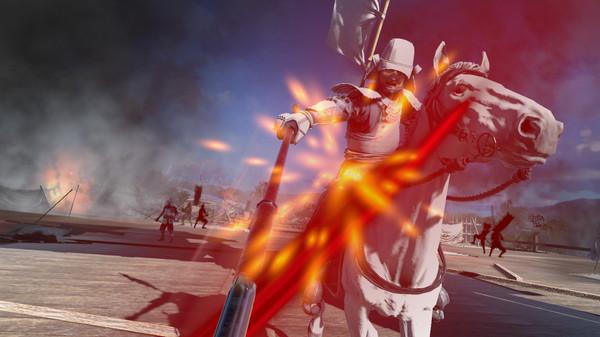 武士挑战（SAMURAI CHALLENGE）