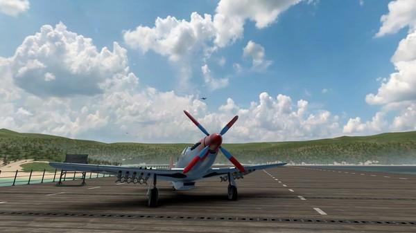 战机：太平洋战争VR（Warplanes： Battles over Pacific）