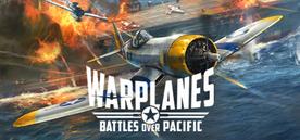 战机：太平洋战争VR（Warplanes： Battles over Pacific）