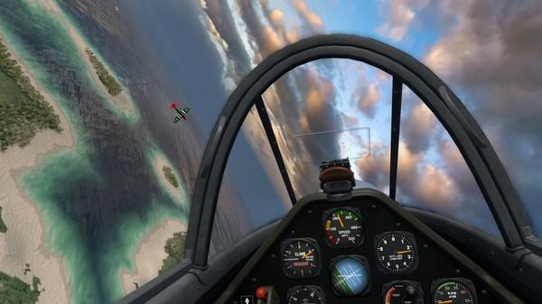 战机：太平洋战争VR（Warplanes： Battles over Pacific）