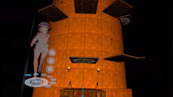 VR包帯少女（VR Mummy Girl）- Oculus Quest游戏